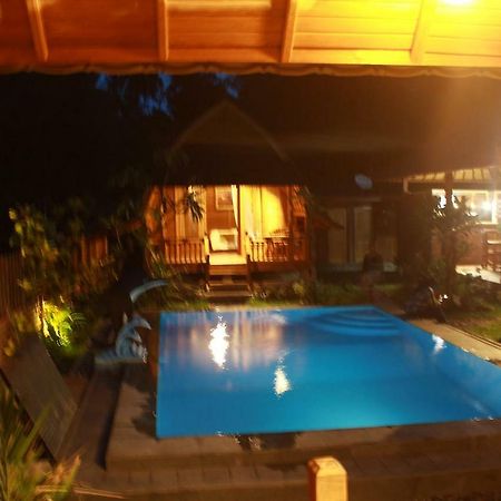 Halumba Eco Villa Bali Теджакула Екстериор снимка