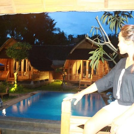 Halumba Eco Villa Bali Теджакула Екстериор снимка