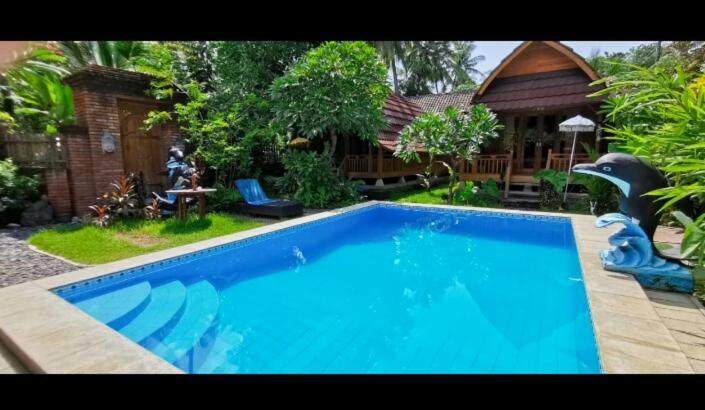 Halumba Eco Villa Bali Теджакула Екстериор снимка
