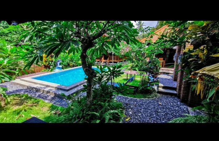 Halumba Eco Villa Bali Теджакула Екстериор снимка
