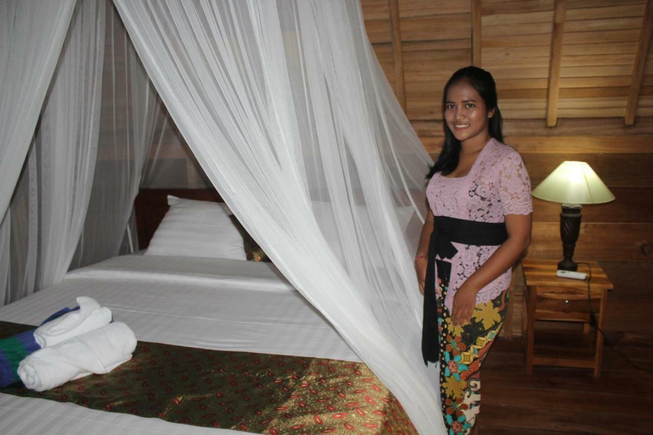 Halumba Eco Villa Bali Теджакула Екстериор снимка