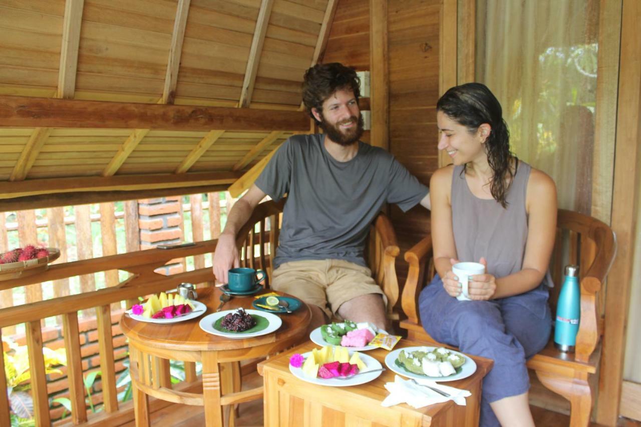 Halumba Eco Villa Bali Теджакула Екстериор снимка