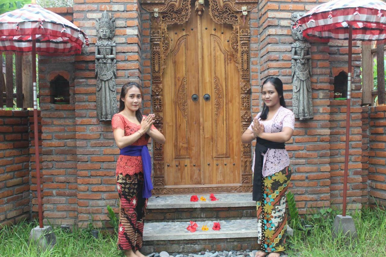 Halumba Eco Villa Bali Теджакула Екстериор снимка