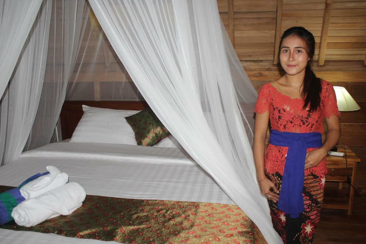 Halumba Eco Villa Bali Теджакула Екстериор снимка