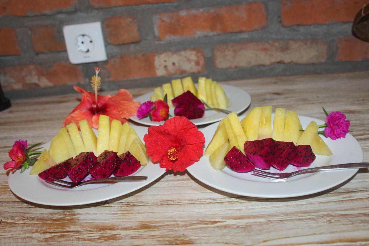 Halumba Eco Villa Bali Теджакула Екстериор снимка