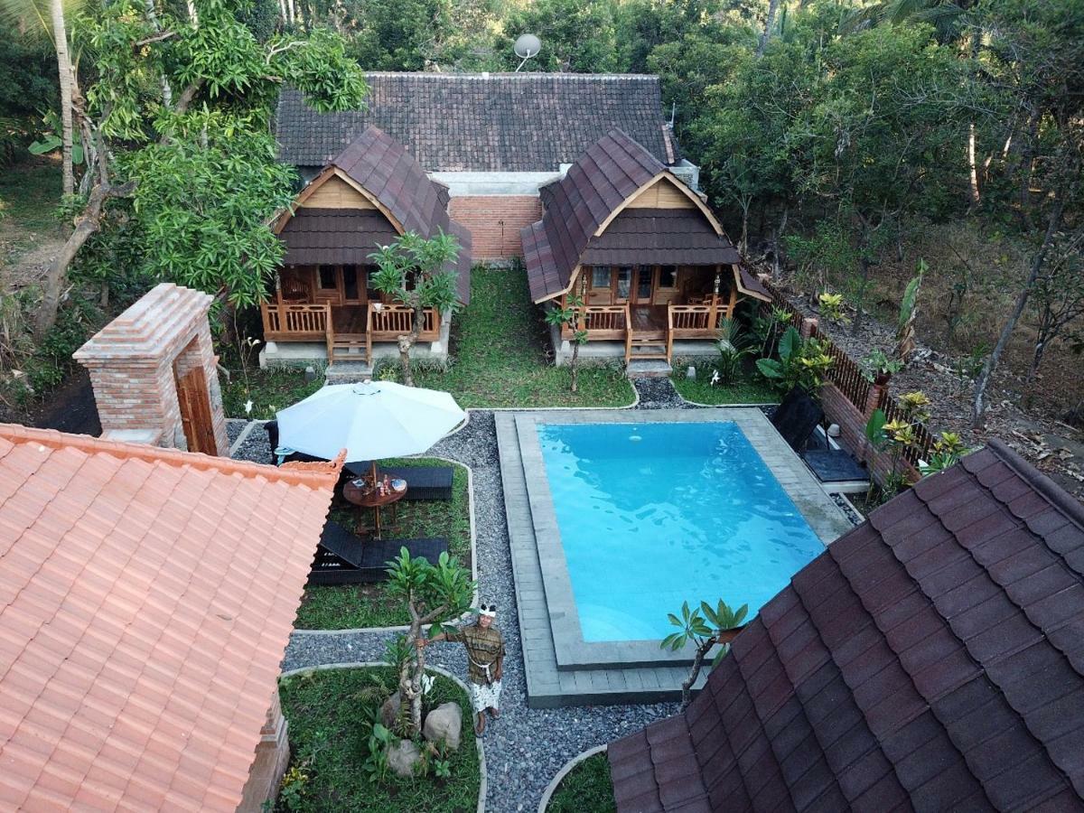 Halumba Eco Villa Bali Теджакула Екстериор снимка