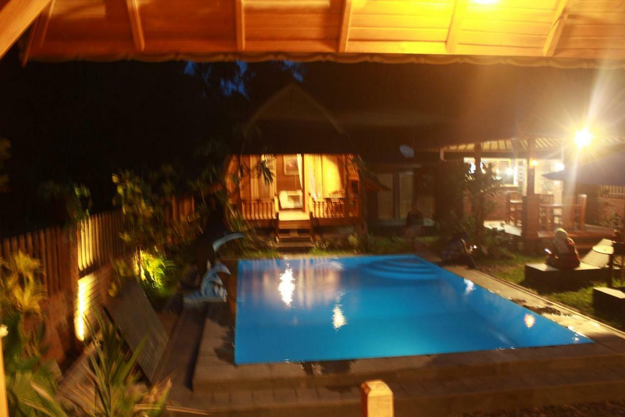 Halumba Eco Villa Bali Теджакула Екстериор снимка