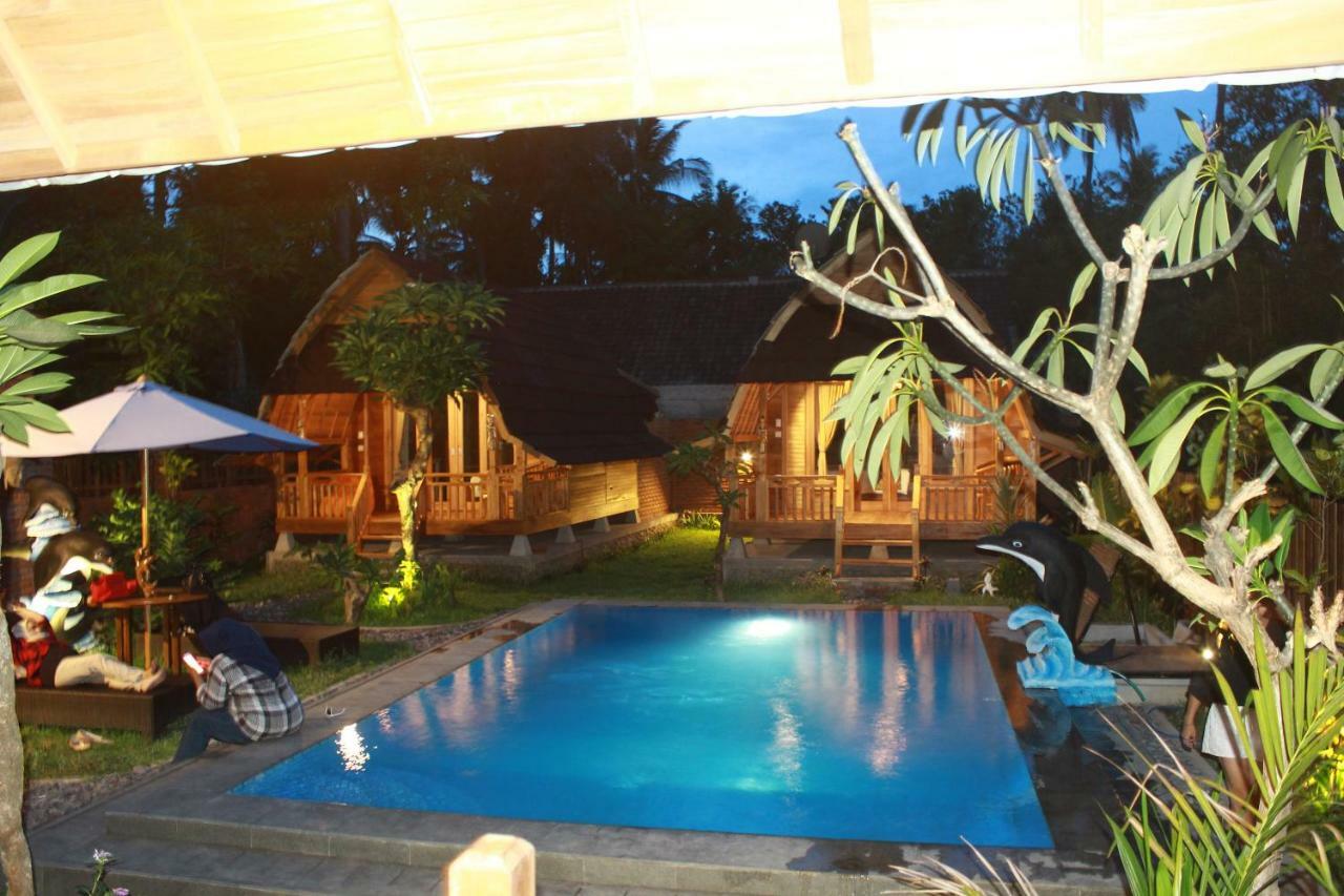 Halumba Eco Villa Bali Теджакула Екстериор снимка