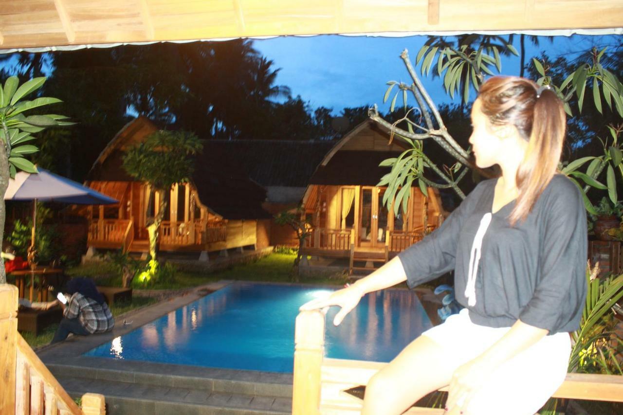 Halumba Eco Villa Bali Теджакула Екстериор снимка