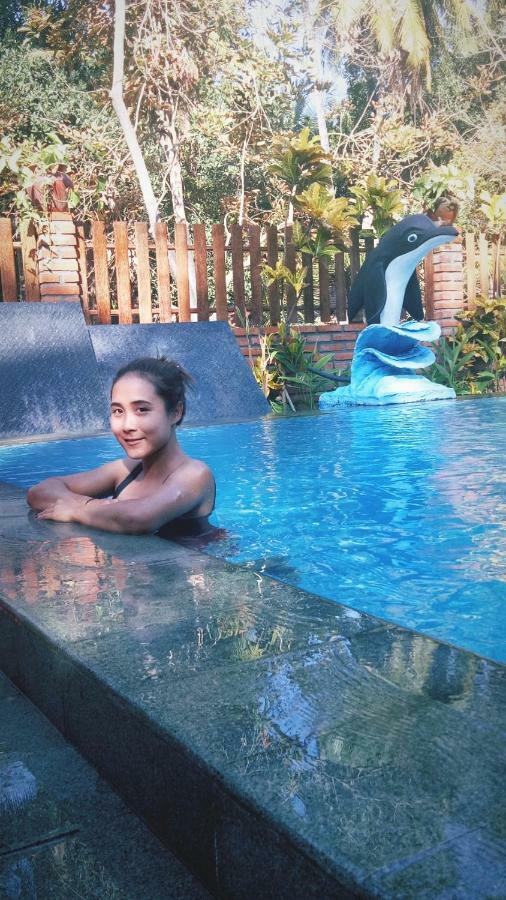 Halumba Eco Villa Bali Теджакула Екстериор снимка