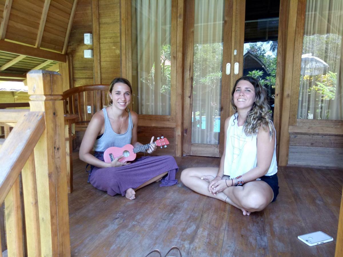 Halumba Eco Villa Bali Теджакула Екстериор снимка