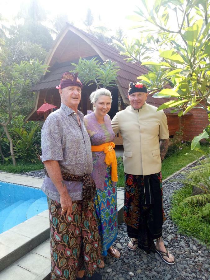 Halumba Eco Villa Bali Теджакула Екстериор снимка