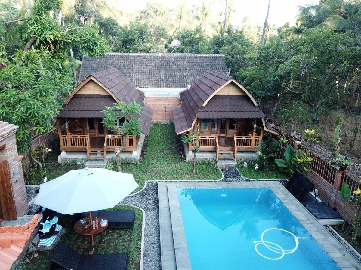 Halumba Eco Villa Bali Теджакула Екстериор снимка